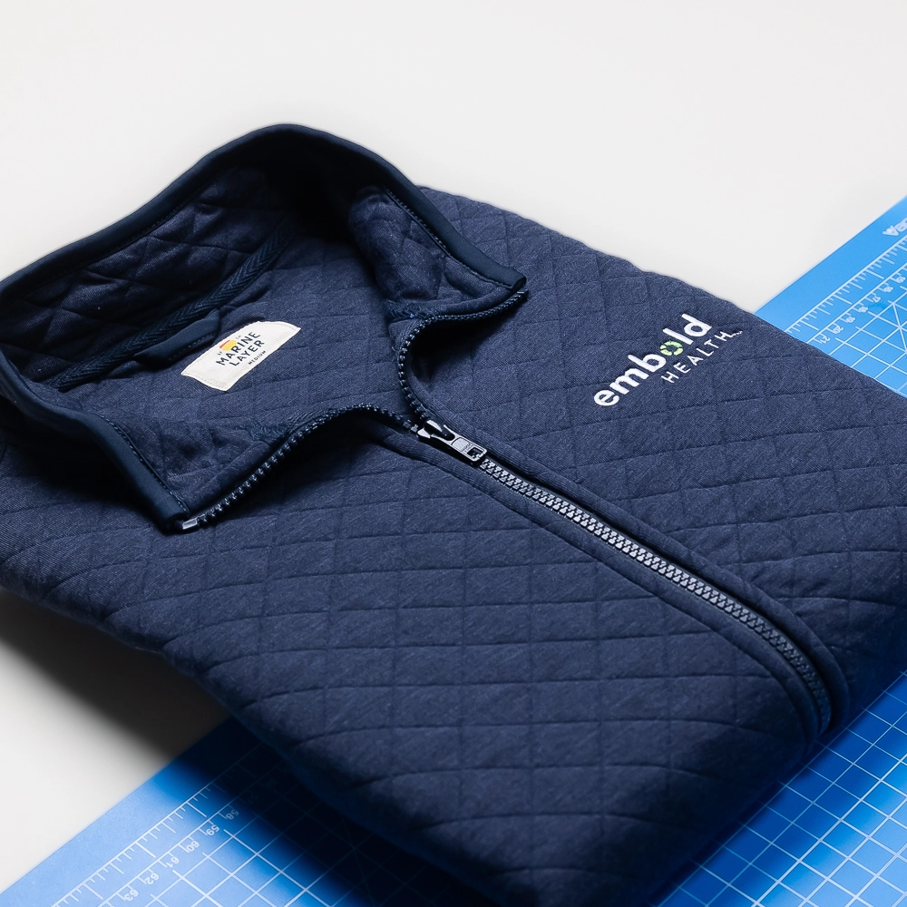 Marine Layer Custom Apparel. Custom logo apparel. Marine Layer shirts. Marine Layer hoodies.